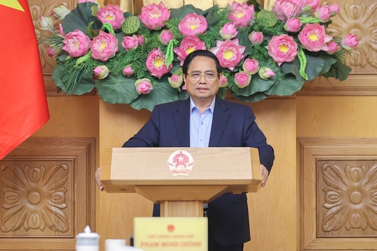 Lập Ban Chỉ đạo, phấn đấu đưa Trung tâm tài chính quốc tế vào hoạt động cuối năm 2025