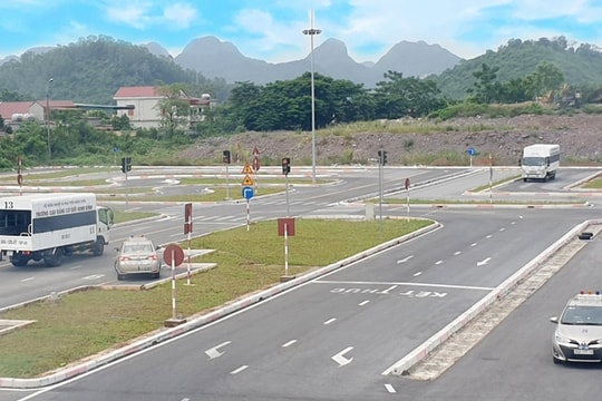 Ninh Bình có 3 Trung tâm sát hạch lái xe đủ điều kiện hoạt động theo quy định