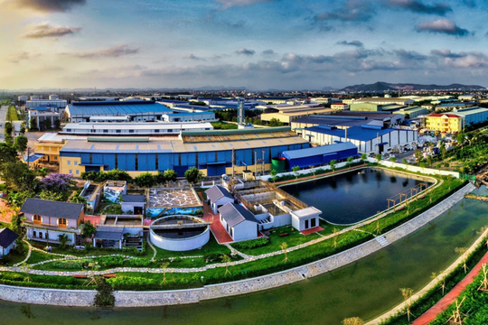 FDI tăng mạnh giữa áp lực thuế quan, tiếp sức cho bất động sản công nghiệp