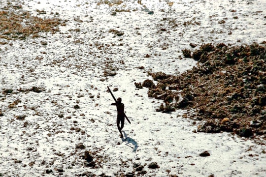 Ấn Độ gặp khó trong cuộc điều tra dân số vì các bộ tộc biệt lập với thế giới