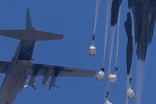 Hamas nói không giải giáp vũ khí trừ khi Nhà nước Palestine được thành lập