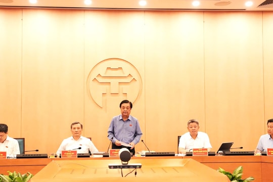 Hà Nội sắp có nghị quyết hỗ trợ người dân 'chuyển đổi xanh'