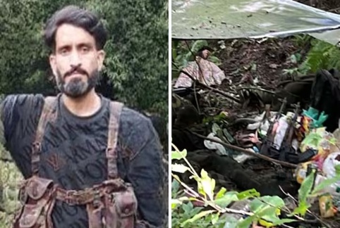 Ấn Độ tiêu diệt kẻ chủ mưu vụ tấn công khiến 26 người thiệt mạng