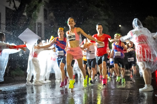 Giải Marathon Quốc tế Hà Nội Techcombank Mùa thứ 4 mở rộng quy mô, kỳ vọng 13.000 vận động viên tham dự
