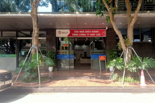 Thanh Hóa: Không đồng ý giao đất cho Tổng Công ty Cổ phần Hợp Lực xây bệnh viện