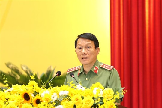 Công an TP Hồ Chí Minh phải làm gương, là kiểu mẫu của cả nước