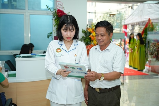 Hà Nội chính thức đổi tên 13 bệnh viện tuyến quận, huyện