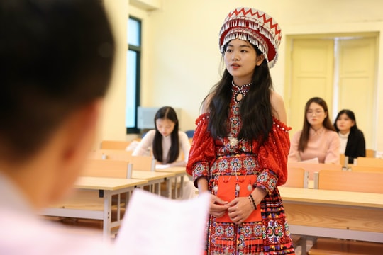 Tin học sẽ là môn bắt buộc với học sinh dân tộc dự bị đại học