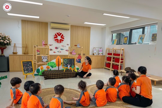 Hé lộ bảng lương và phụ cấp ưu đãi mới lên 45% của giáo viên mầm non