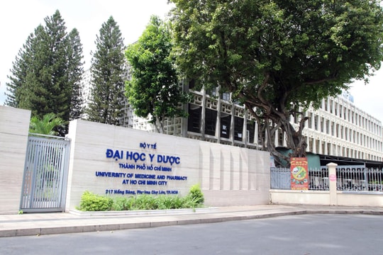 Thêm 1 trường Y không quy đổi chênh lệch điểm giữa các tổ hợp