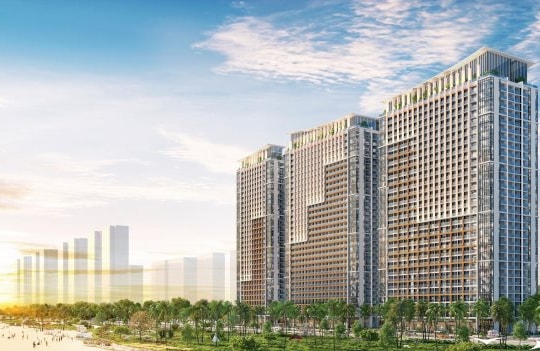 Tổ hợp căn hộ Sun Centro Town của Sun Group tại trung tâm Bãi Cháy chính thức trình làng