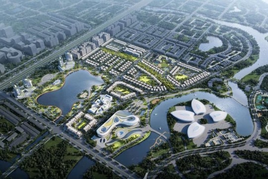 Doanh nghiệp bất động sản tăng trưởng bền vững bước vào sân chơi vốn hóa lớn