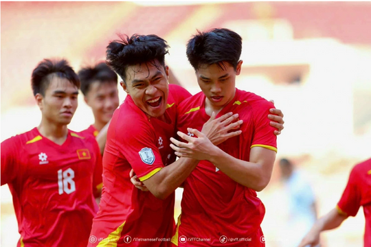 Chung kết U23 Đông Nam Á: Truyền thông Indonesia đánh giá cao sức mạnh của U23 Việt Nam