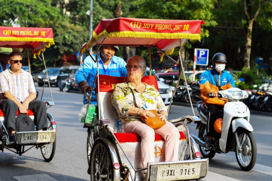 Tăng cường kích cầu du lịch nhân dịp kỷ niệm 80 năm Cách mạng tháng Tám và Quốc khánh 2/9