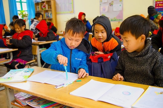 Cả nước vẫn thiếu 41.921 phòng học để đảm bảo công bằng trong giáo dục