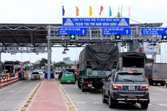 Bộ Xây dựng đề xuất 2 nhóm giải pháp tháo gỡ vướng mắc dự án BOT giao thông