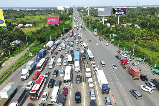 Chuẩn bị khởi công dự án mở rộng cao tốc TP.HCM - Long Thành