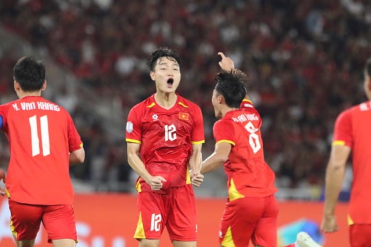 Bản lĩnh và xuất sắc, Việt Nam lập 'hat-trick' vô địch U23 Đông Nam Á