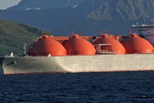 Trung Quốc bỏ LNG Mỹ, chuyển sang khí đốt Nga và sản lượng nội địa