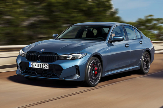 Thỏa thuận thuế khủng của Mỹ-EU giúp BMW và Mercedes thở phào