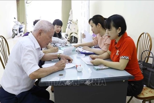 TP.HCM: Đề xuất hỗ trợ 100% bảo hiểm y tế cho người không có lương hưu từ 60 đến dưới 75 tuổi