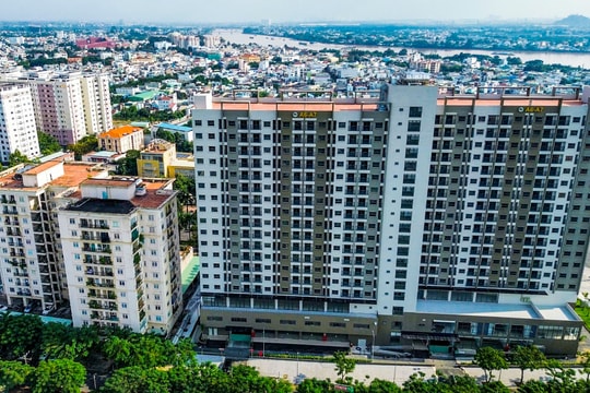 Đồng Nai: 50 nhà đầu tư đăng ký thực hiện 6 dự án nhà ở xã hội, tổng vốn hơn 6.800 tỷ đồng