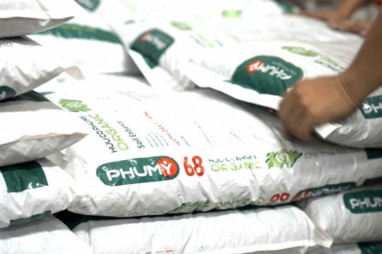 PVFCCo – Phú Mỹ ra mắt Hữu cơ Phú Mỹ Organic, hoàn thiện “Bộ ba vàng” dinh dưỡng cho nông nghiệp bền vững