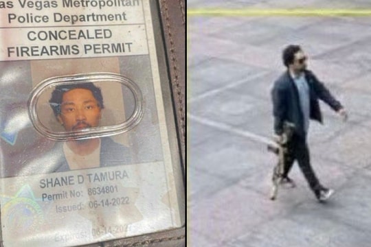 Nghi phạm vụ xả súng New York bị chấn thương não, dường như đi nhầm tầng