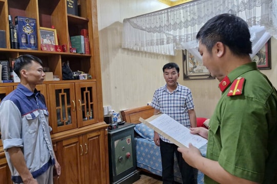 Khám xét khẩn cấp nơi ở của 'Sơn chùa'