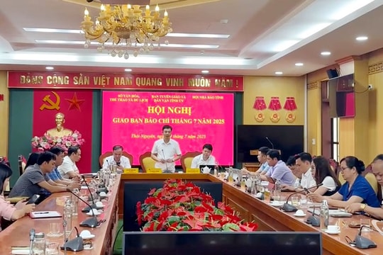 Thái Nguyên - Bắc Kạn sau sáp nhập: Báo chí tiên phong kiến tạo đồng thuận xã hội