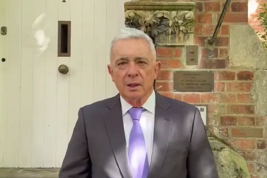 Lần đầu tiên một cựu Tổng thống Colombia bị kết tội hình sự