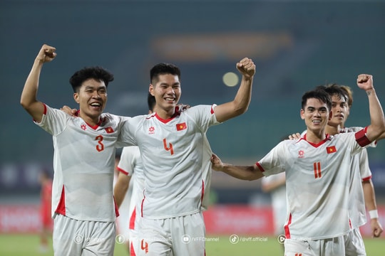 Chung kết U23 Đông Nam Á 2025: Chờ chiến công của thầy trò HLV Kim Sang Sik trên đất Indonesia
