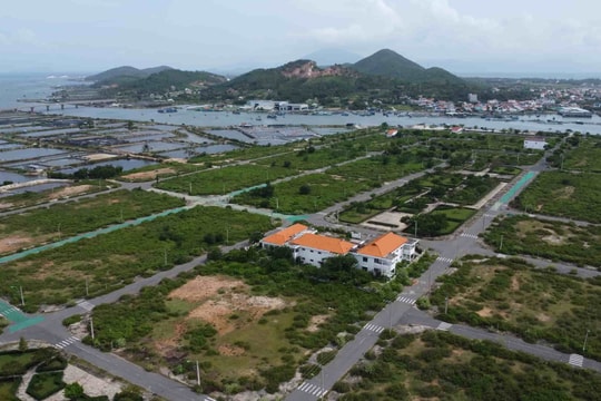 Khánh Hòa: Đầu tư gần 1.400 tỷ đồng xây dựng Khu tái định cư Vạn Thắng - giai đoạn 1