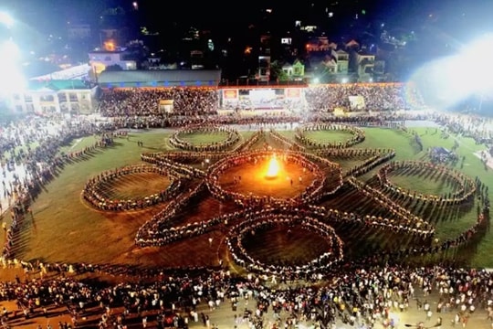 Lai Châu tổ chức nhiều hoạt động trong dịp Tết Độc lập 2025