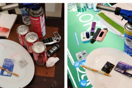 Ninh Bình: Khởi tố 20 bị can trong vụ án sử dụng ma túy tại quán Karaoke Luxury