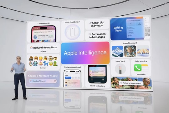 Apple mất nhà nghiên cứu AI thứ tư chỉ trong một tháng vào tay Meta