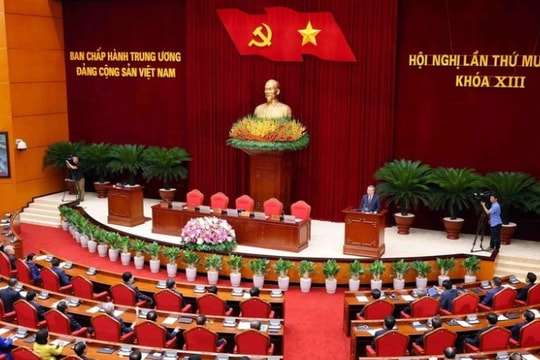 1.588 đại biểu tham dự Đại hội đại biểu toàn quốc lần thứ XIV của Đảng