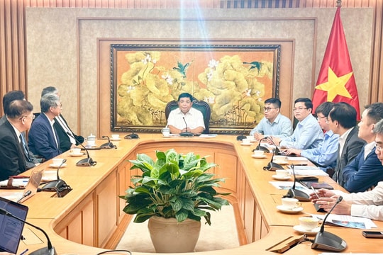 Thúc đẩy hợp tác Việt Nam – Đài Loan trong nghiên cứu, đào tạo và chuyển giao công nghệ