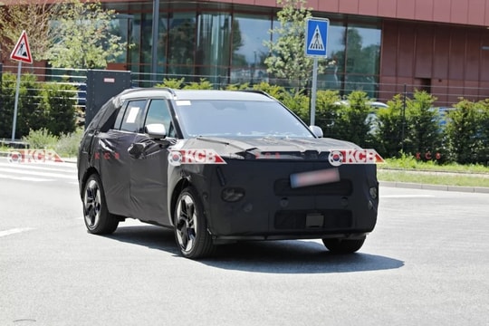 Lộ diện Hyundai Tucson 2026 đậm chất off-road, giá khoảng 24.000 USD