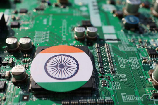 Ấn Độ vượt mặt Trung Quốc trong sản xuất smartphone cho thị trường Mỹ