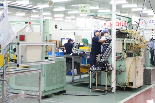 Bắc Ninh đặt mục tiêu đến năm 2030, kinh tế tư nhân đóng góp khoảng 55 - 58% GRDP của tỉnh