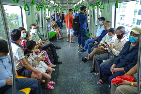 'Phương tiện xanh' dần trở thành lựa chọn di chuyển ưu tiên của người Hà Nội