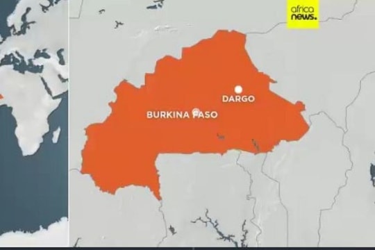 50 binh sĩ thiệt mạng trong vụ tấn công vào căn cứ quân sự Burkina Faso