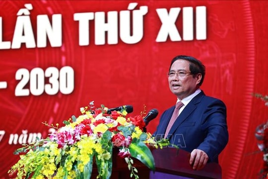 VTV phải phát triển trở thành đài truyền hình có uy tín trong khu vực và trên thế giới