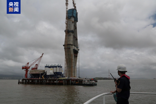 Thượng Hải sơ tán 280.000 người vì bão Co-May và sóng thần