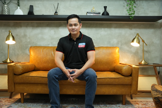 Nhà báo Philippines và hành trình đến YouTuber triệu view