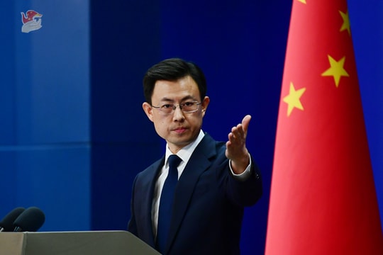 Trung Quốc chỉ trích hướng dẫn quốc phòng không gian của Nhật Bản