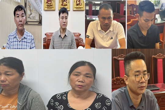 Tạm giữ hình sự Sơn "chùa" cùng 6 đối tượng trong đường dây đánh bạc