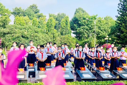 Cảm xúc lan toả từ một bài thơ