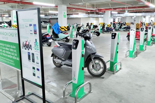 Hoàn thiện hạ tầng, phủ sóng trạm sạc: Giải pháp cốt yếu cho bài toán giao thông xanh